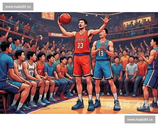 篮球赛季激战正酣 球迷热议联盟巨星表现与争冠形势 - 副本 (2)